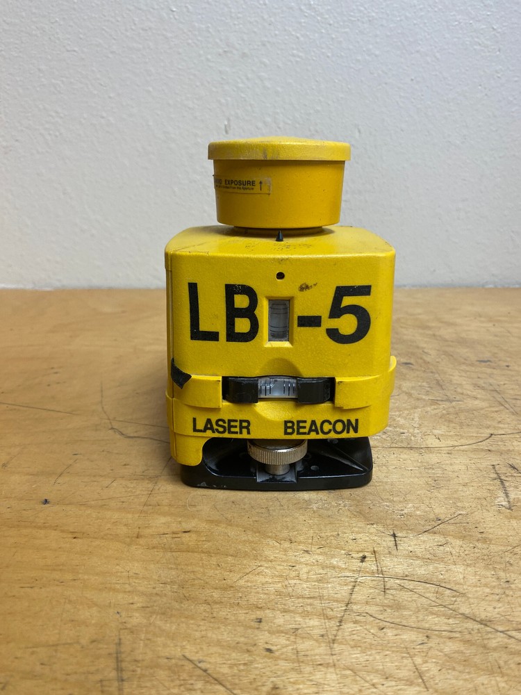 Laser Alignment LB-5 Laser Beacon