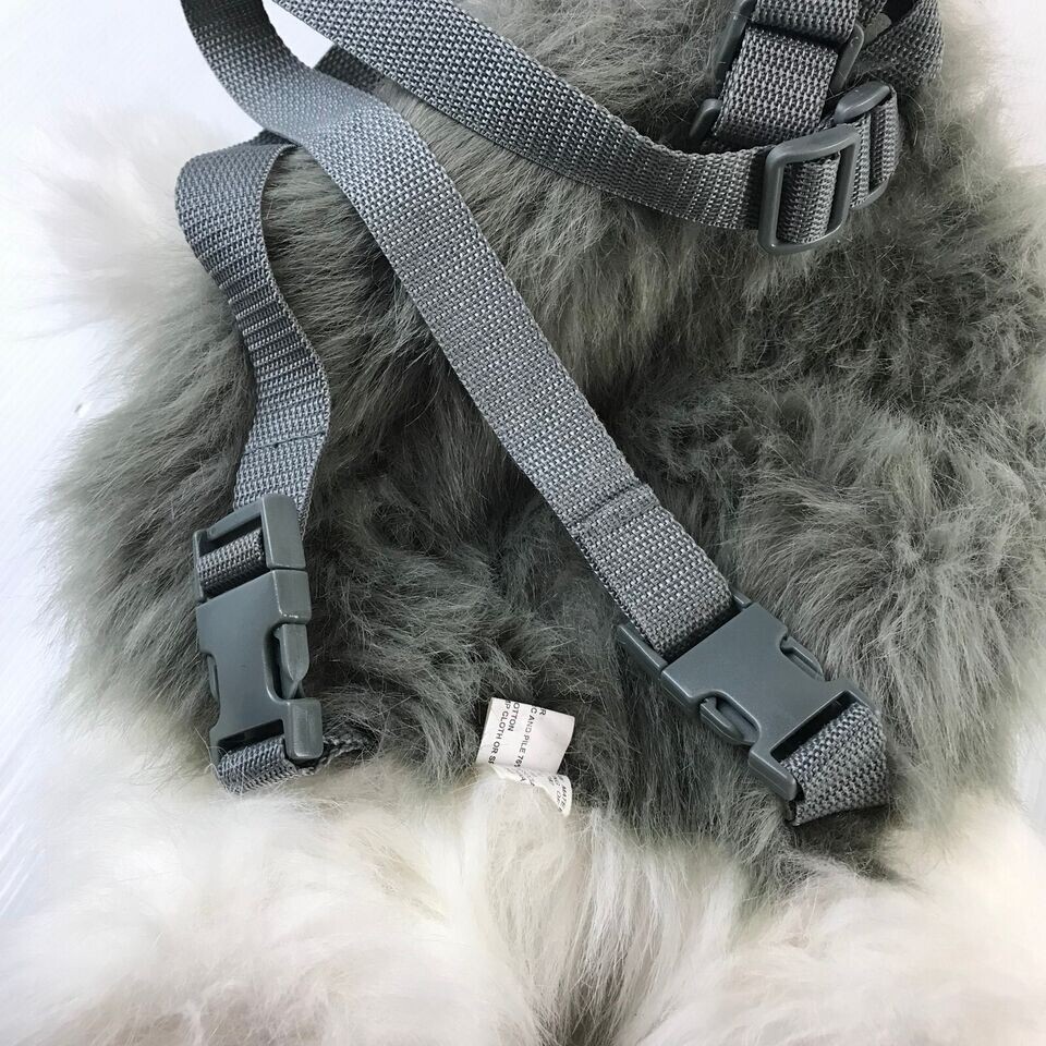Soft Plush Dog Backpack It measures 50 cm long (Dog)