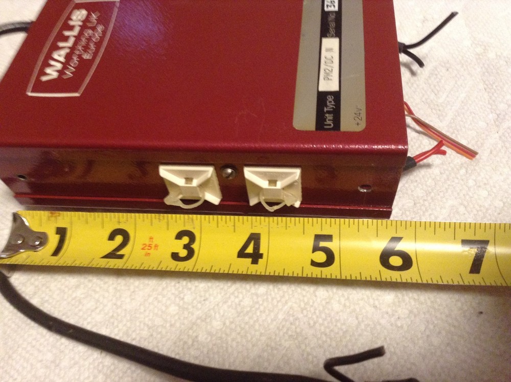 Wallis PM2DC N 2 Kv Power Supply