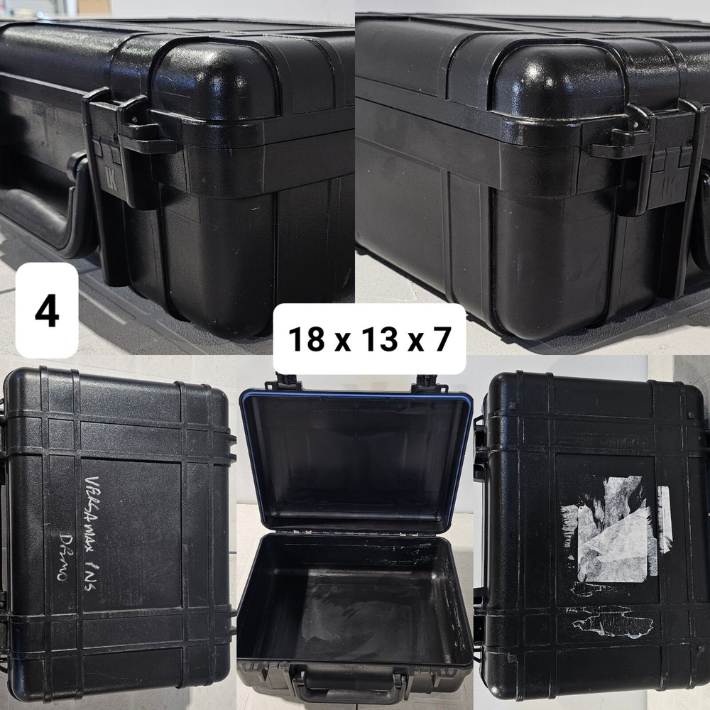 Heavy Duty Carrying Suitcases