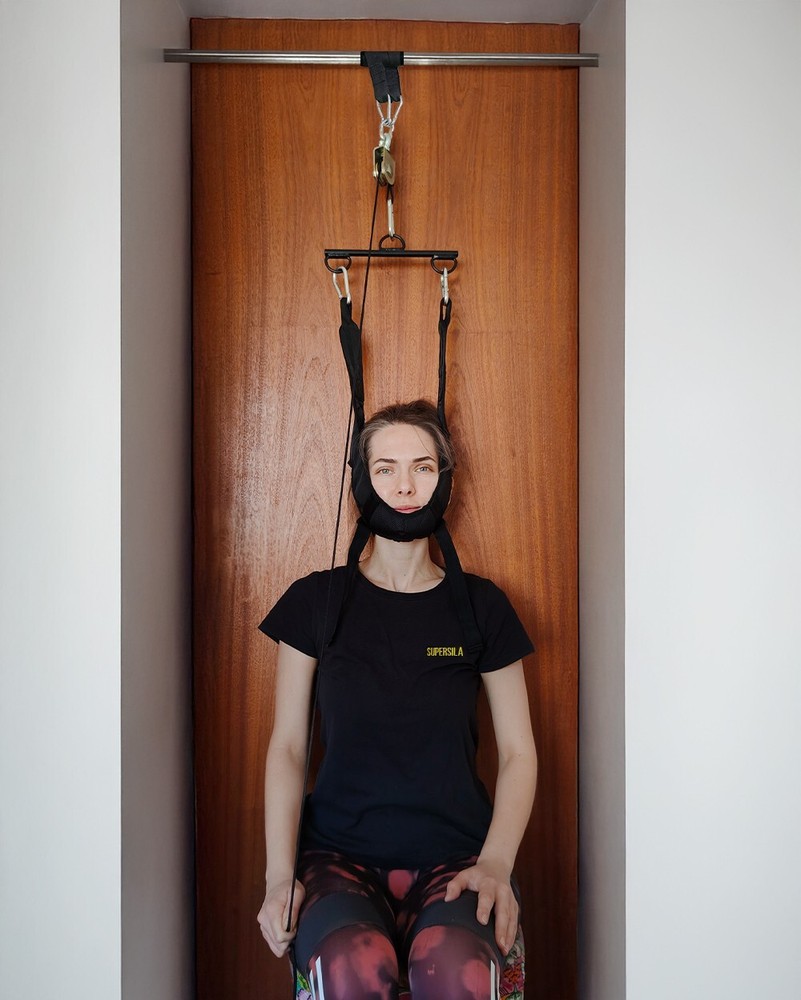 Bar Super mega REINFORCED Glisson Loop | for horizontal bar