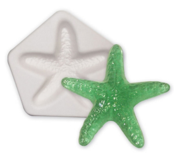 Colour de Verre Starfish Fusing Mold