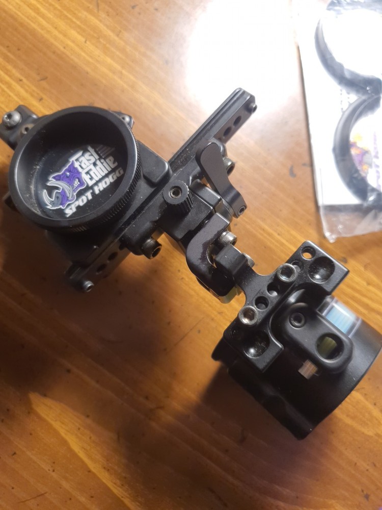 Fast Eddie PM Triple Stack .019 Pins