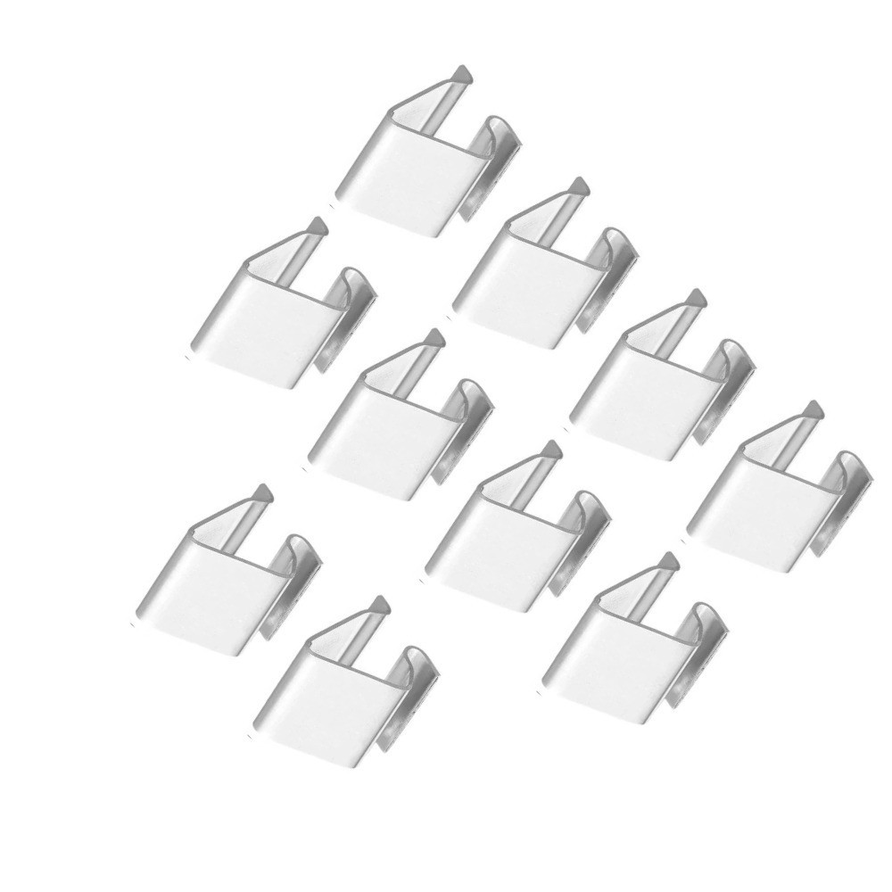 10 Pack RV Window Replacement Screen Clips | Screen Installer Clips