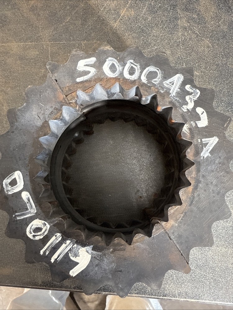 Lovejoy Coupling Sleeve Insert S-Flex Side 8. B6117