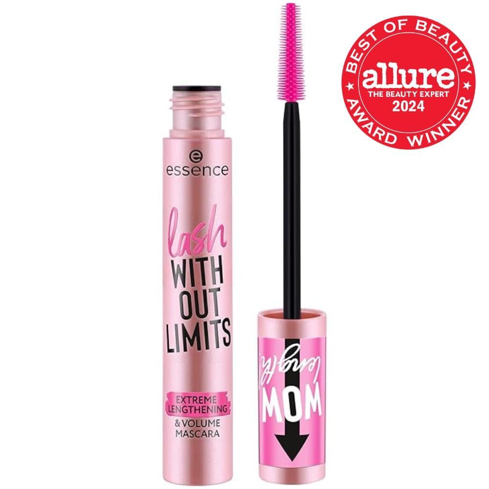 | Lash without Limits Extreme Lengthening & Volume Mascara (01 | Extra Black) |
