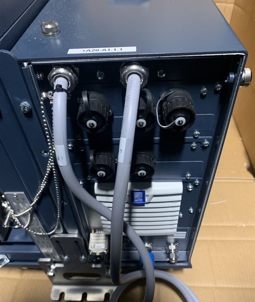 AVL HSS Heated Sampling System G02 w/ Value Unit Overflow, Installation & More