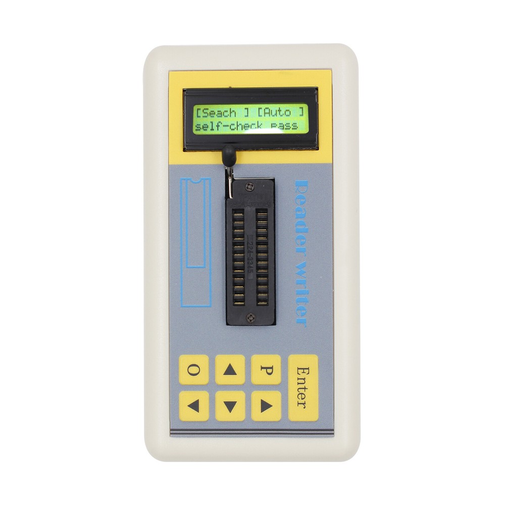 Integrated Circuit Ic Tester Transistor Tester With Lcd Display Screen #8
