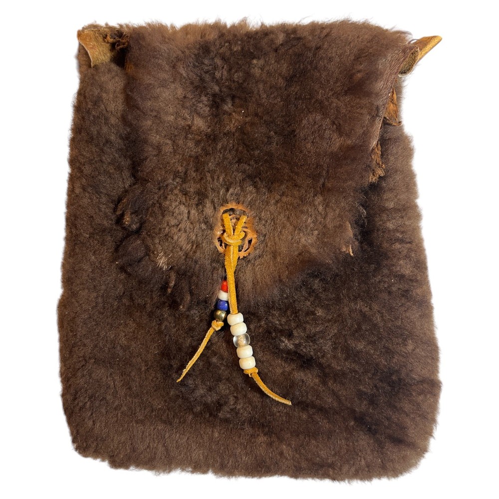 Hand Made Hunter Or Hikers Carrying Bag