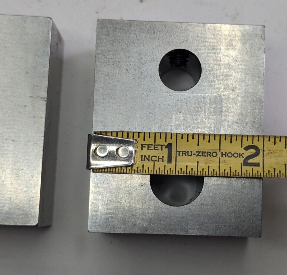 Machinist Set Up Blocks