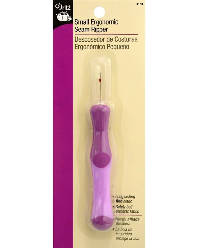 Dritz - Small Ergonomic Seam Ripper