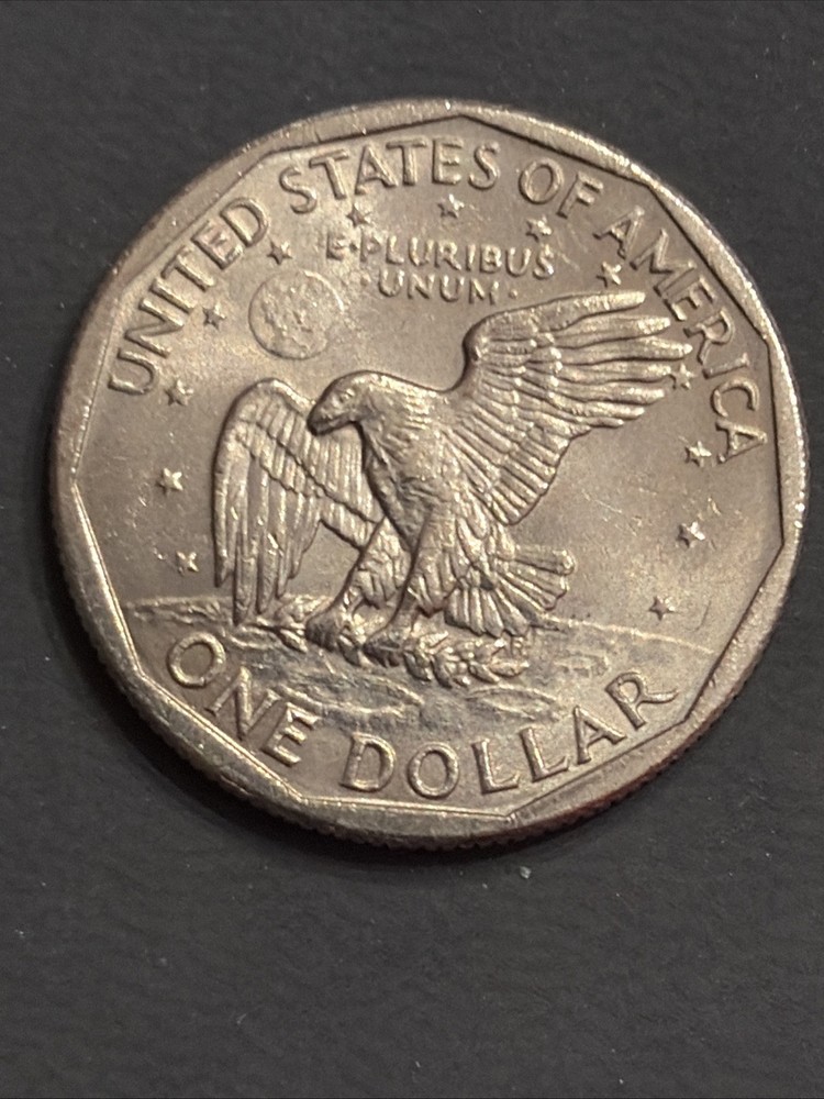 USA Susan B Anthony Dollar, 1979 S.