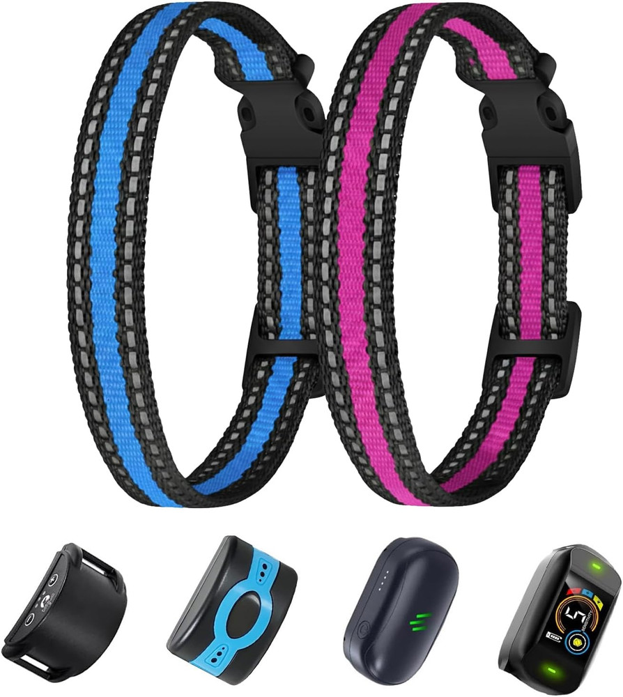 Replacement Collar for Shock Training Bark Collar,Dog Shock Collars Replacement,