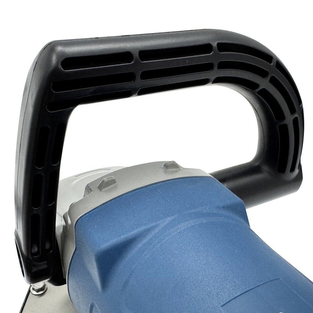 220V Handheld Three Head Dust-free Grinding Machine with Speed Regulator