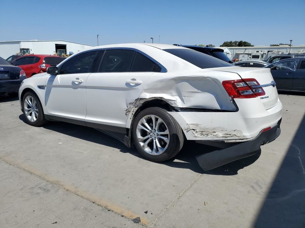 CONTROL PANEL OEM 13-16 FORD TAURUS 1YR WRNTY