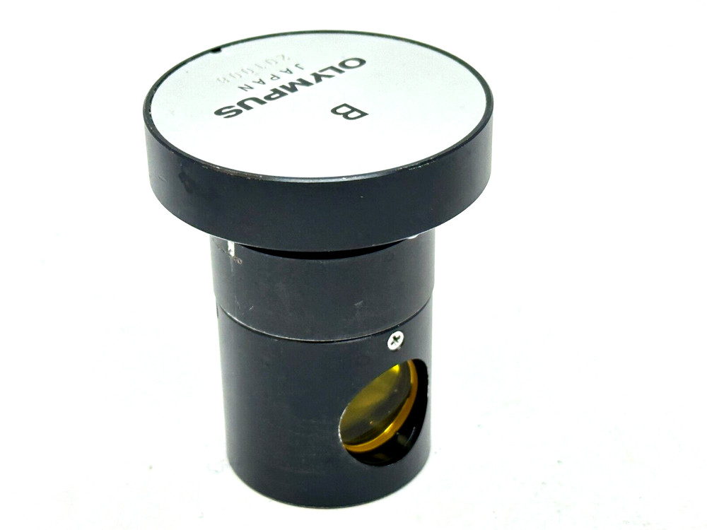 Olympus B Filter Block