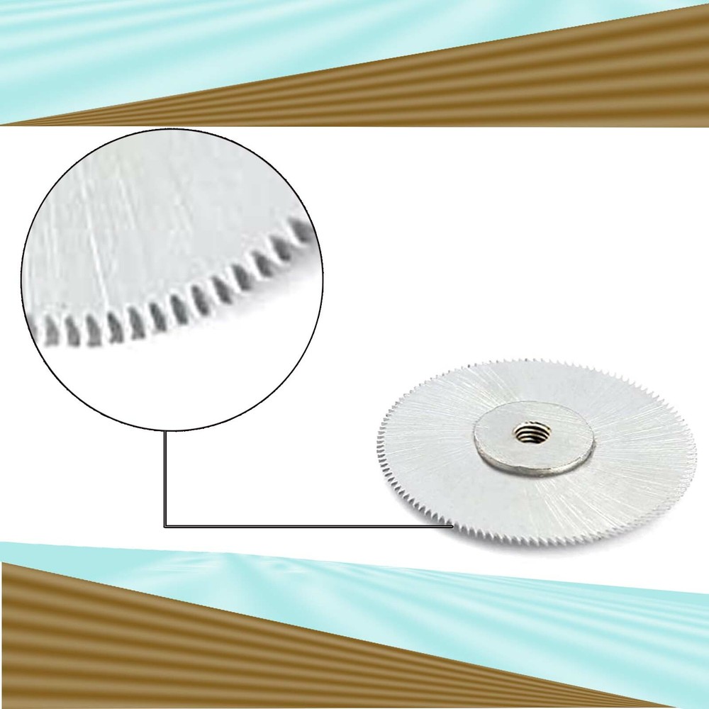 1 Finger Ring Cutter Replacement Blades Surgical ENT INST