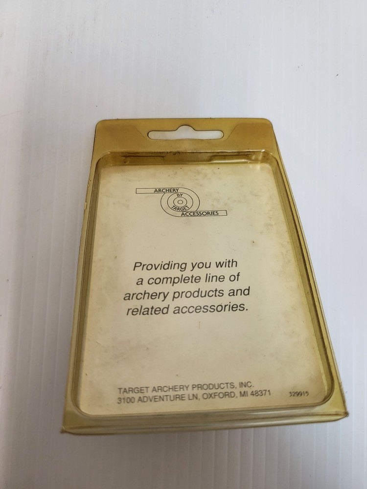 Target Archery Products Extended Pro Rest Left Hand