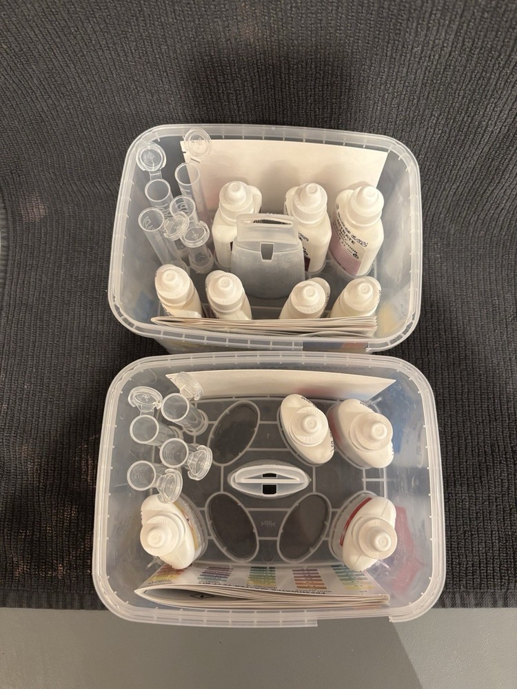 API Freshwater Master Test Kit for Aquariums