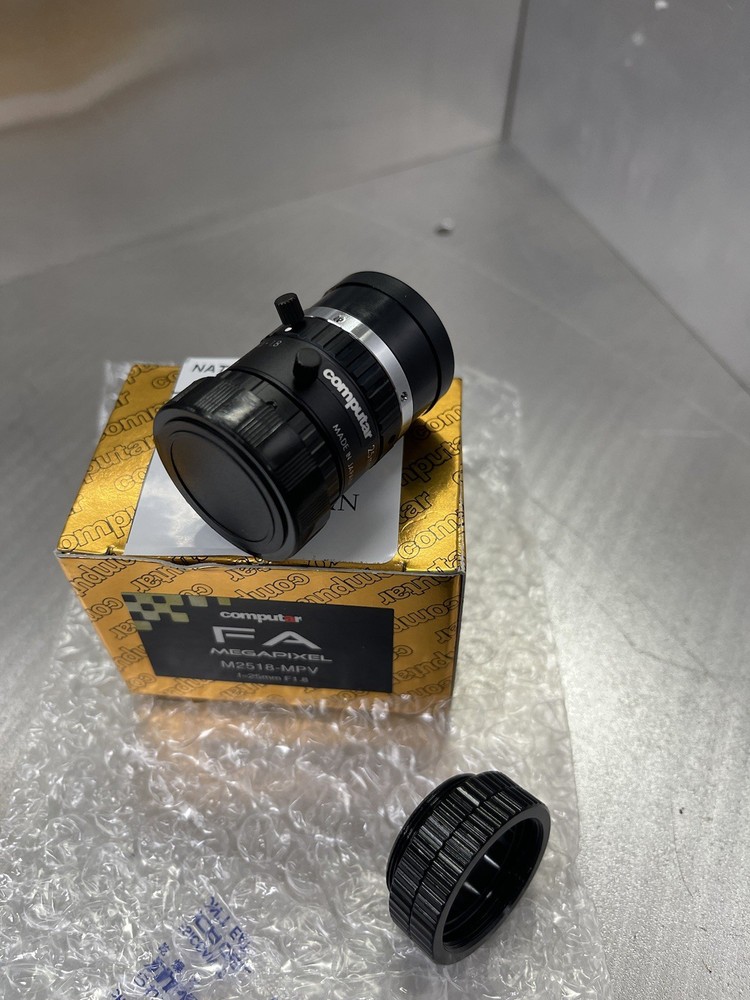 NATIONAL INSTRUMENTS, M2518-MPV, 25 mm Lens