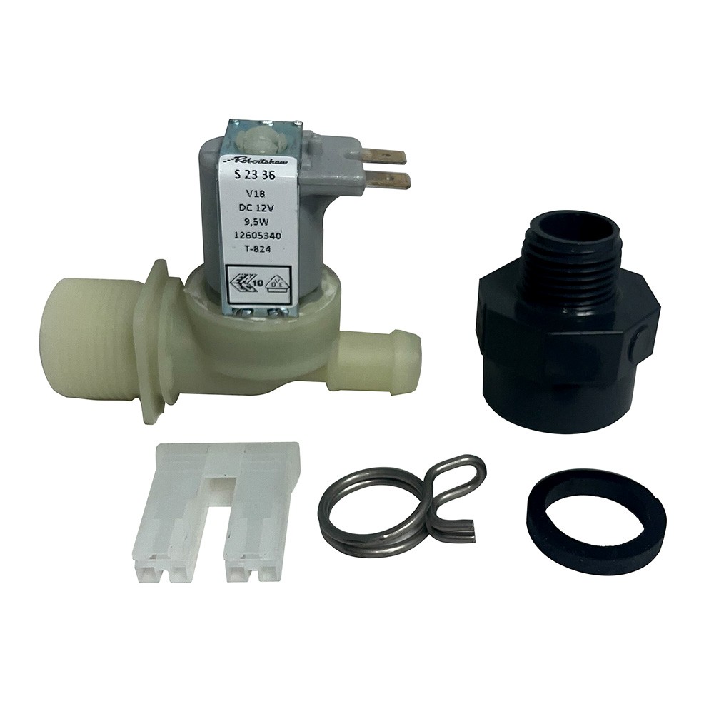 Thetford Nano Touch Solenoid Invensys Kit - 12V T-PF.P14/I UPC