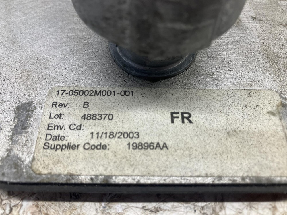 Peterbilt 387 IGNITION Dash Panel - Used