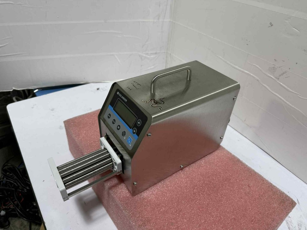 Golander Variable Speed Peristaltic Pump BT100S with DG Multi Channel Pump Head