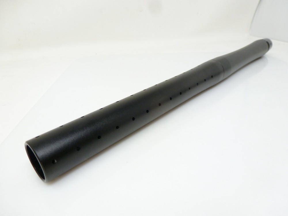 MINT PLANET ECLIPSE 14" SHAFT BARREL KIT DUST BLACK AUTOCOCKER THREAD DYE EGO