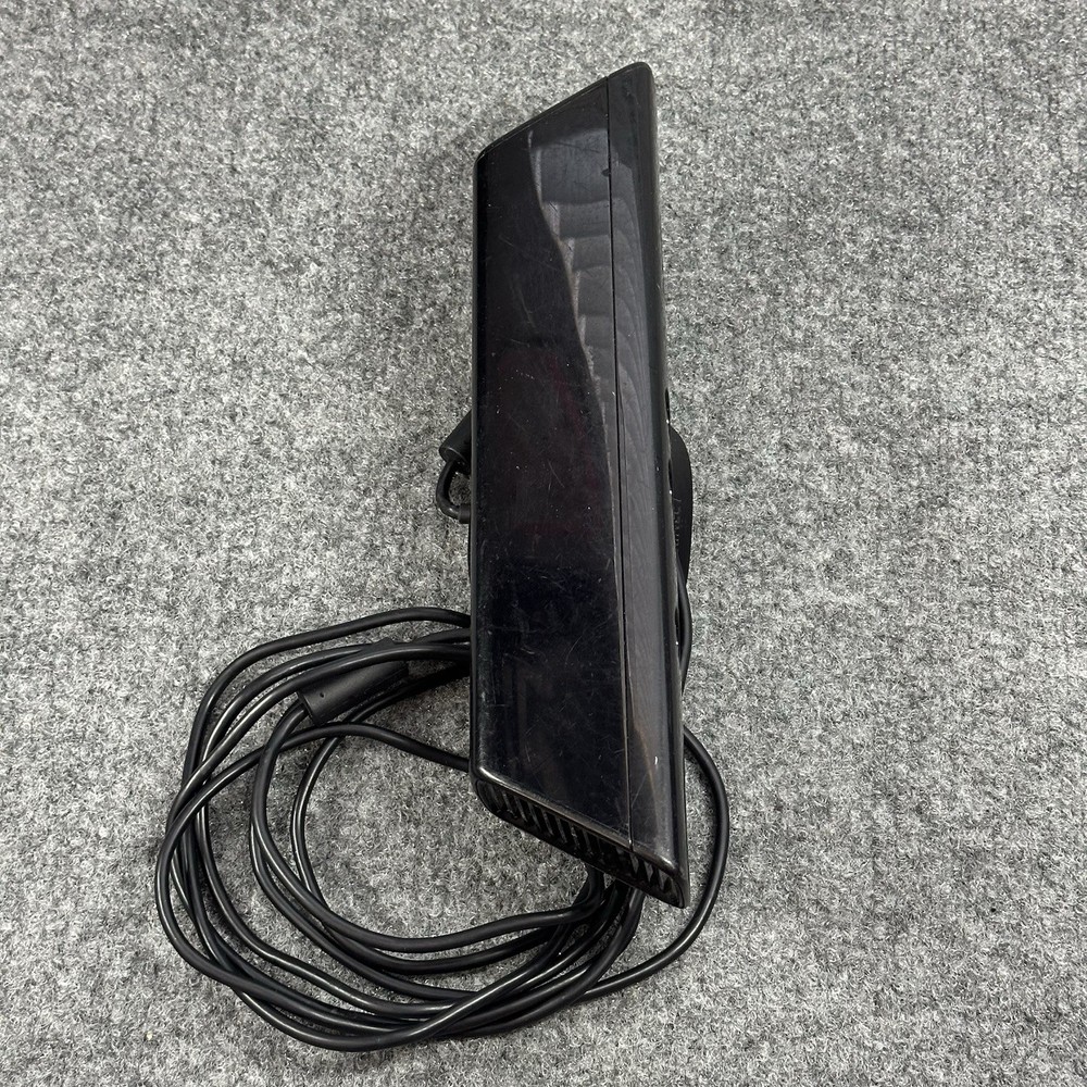 Official Microsoft Xbox 360 Kinect Motion Sensor Bar! ~ Untested! Fast Free Ship