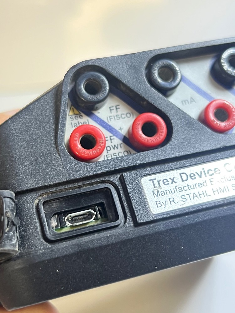 Emerson AMS TREX Device Communicator