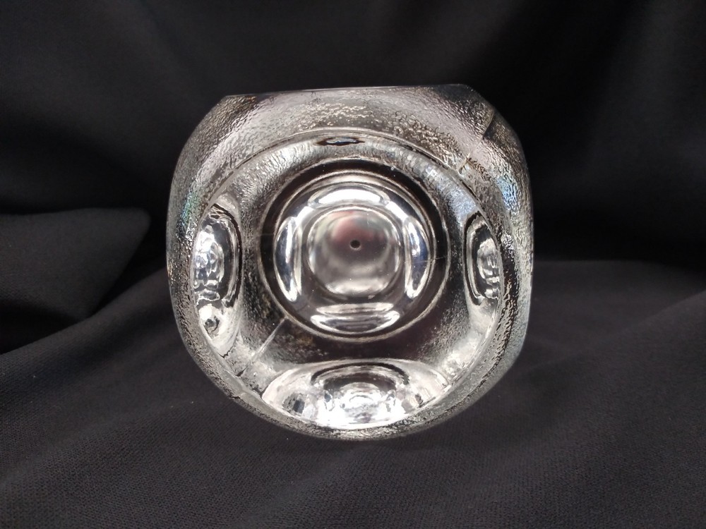 Vintage Ronson Japan Crystal Table Lighter
