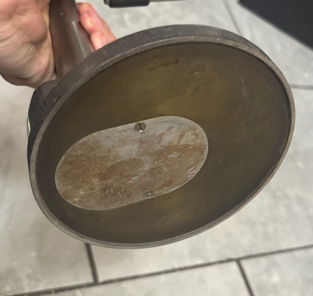 Vintage Dial Indicator Stand 22.5" tall