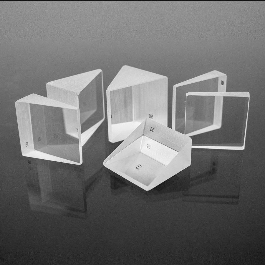 Individual/Replacement Optometry Trial Lenses - Loose Prism