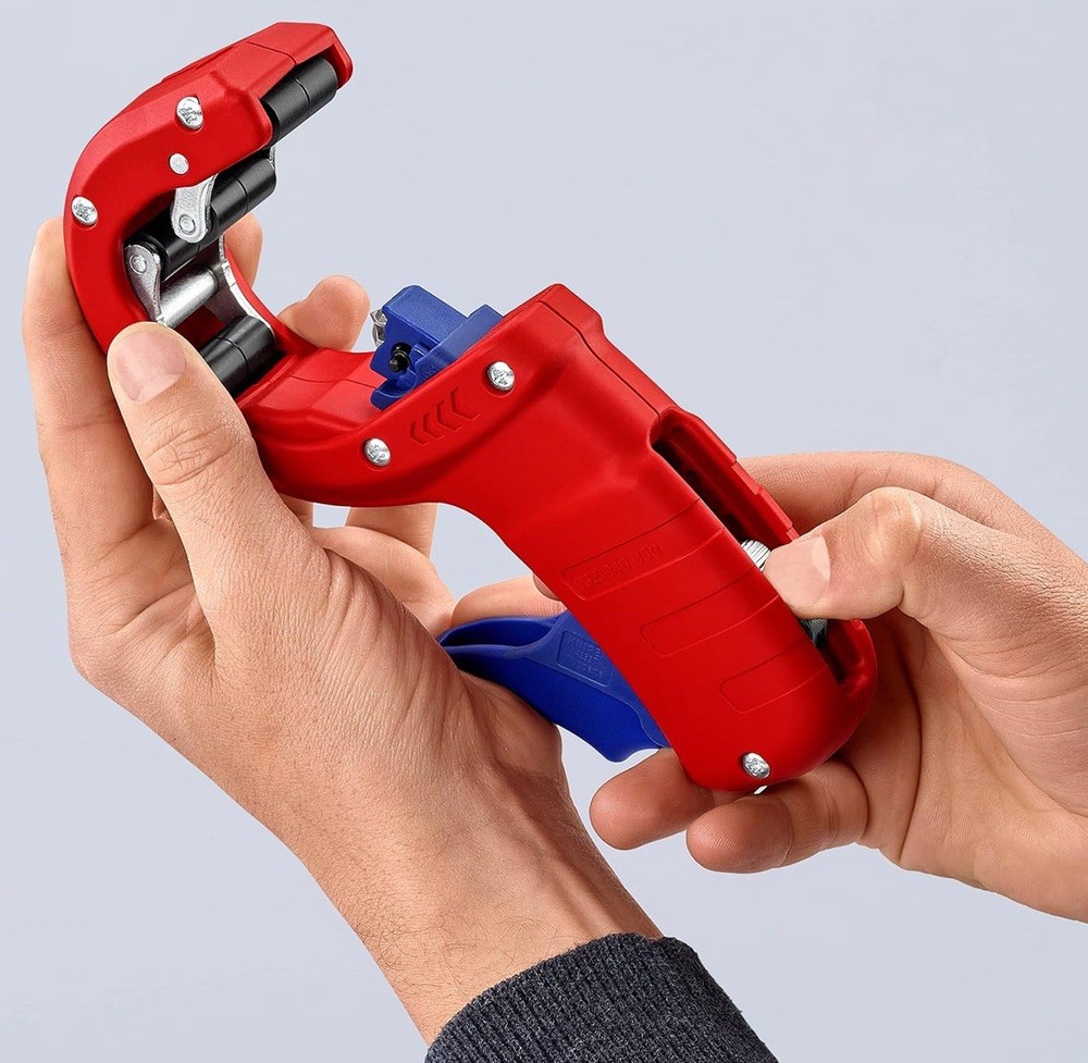 Knipex DP50 Pipe Cutter for Plastic