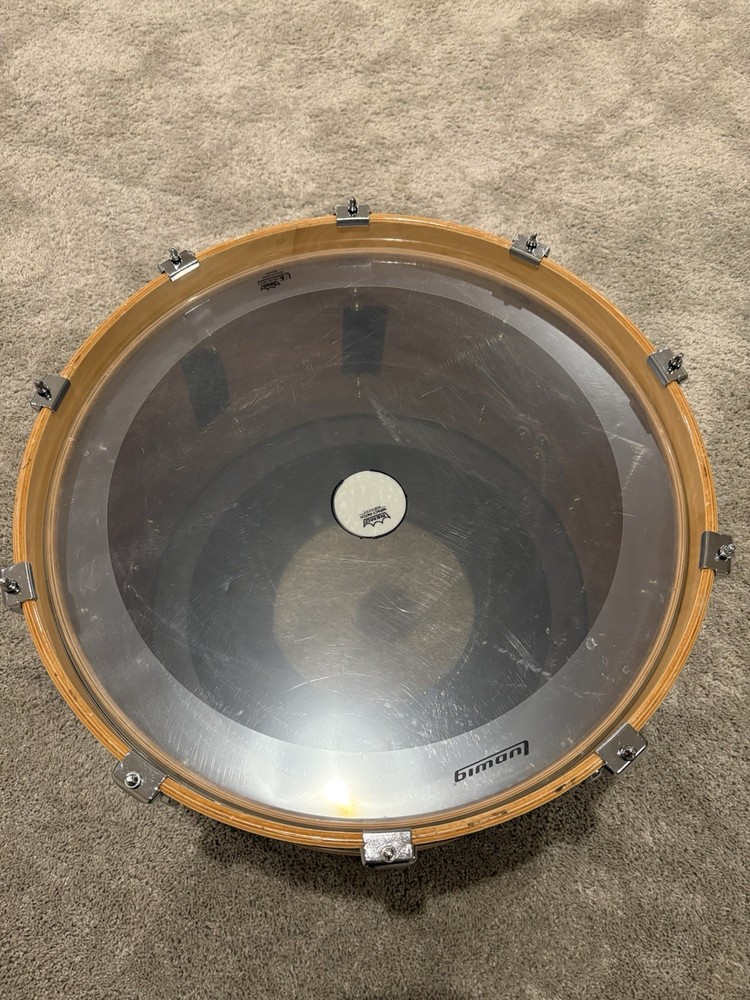 22”/ 12” Bass Drum