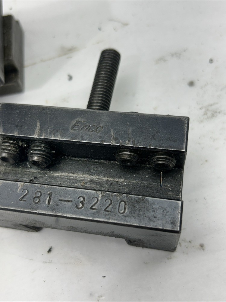 Phase ii Quick Change Tool Post 250-200250-302 ,Enco Quick Change Tool Post