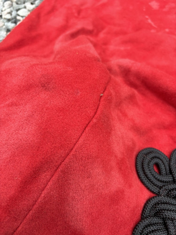 78” Triple Crown Custom Blanket - HAS SEVERAL FLAWS!!