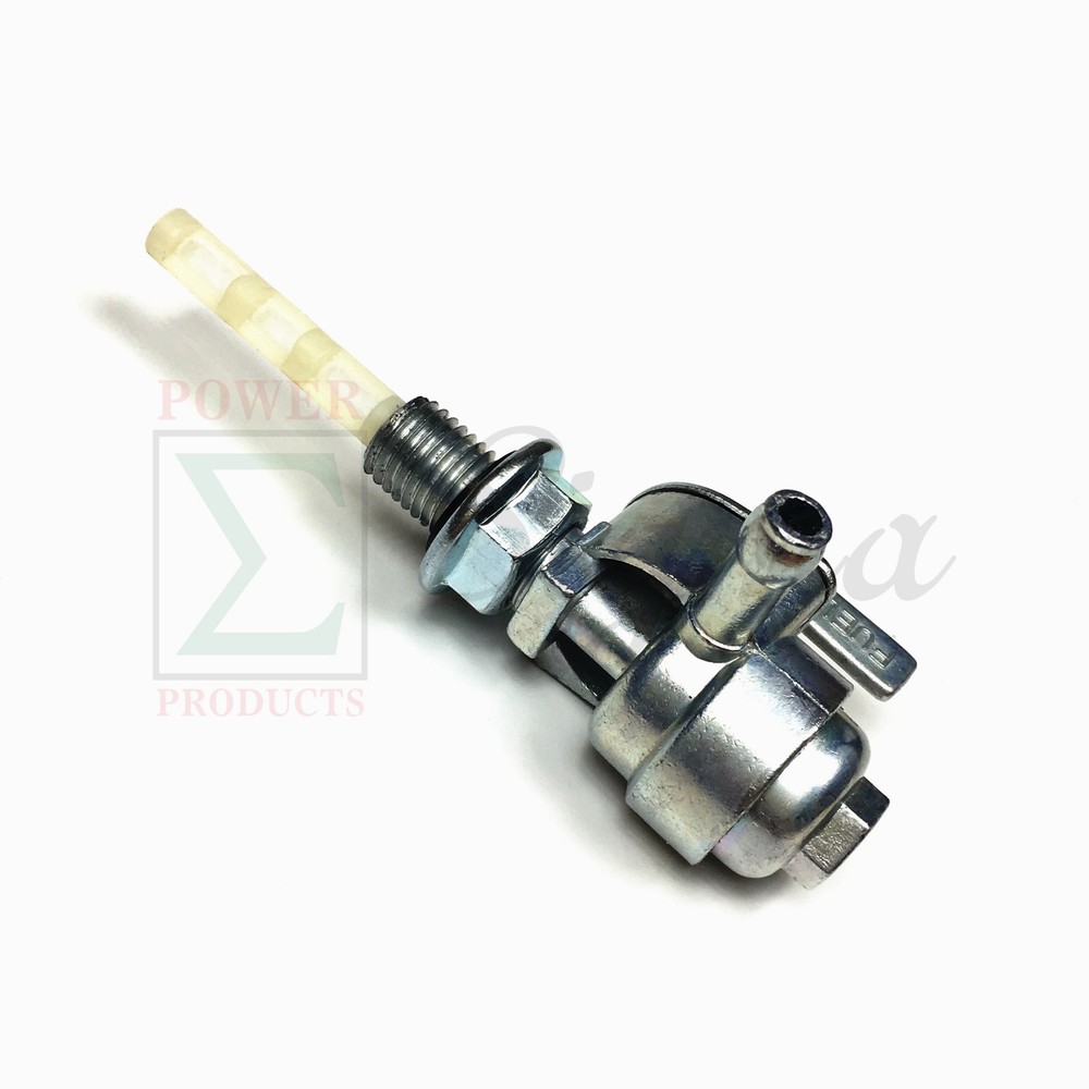 Left Fuel Valve Petcock Switch For ProSource Petcock Generator Air Compressor