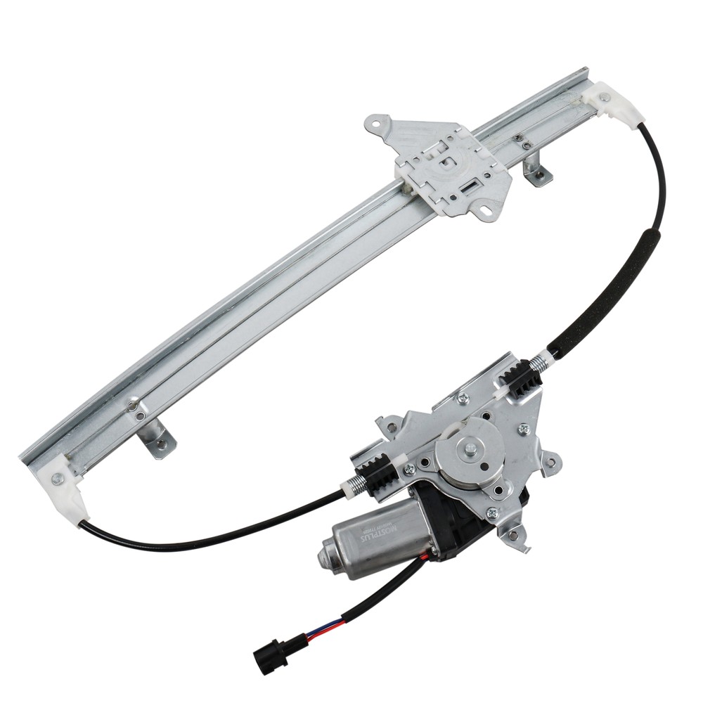 Front Left Side Window Regulator w/ Motor For Nissan Frontier Xterra Pathfinder