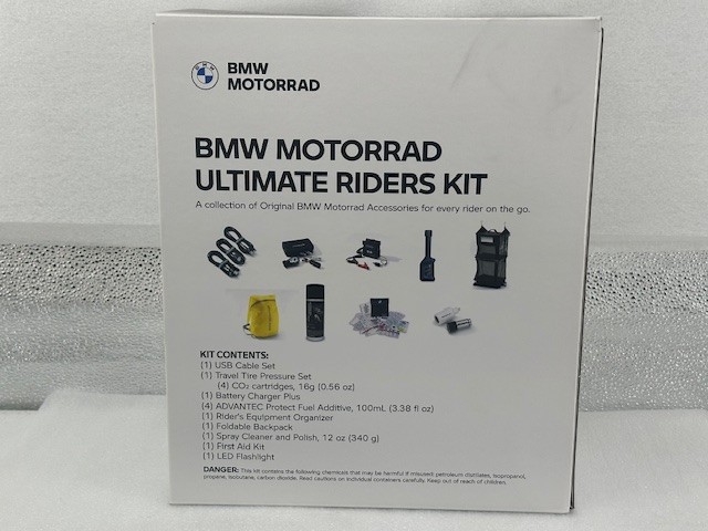 #71605A4E497 BMW Motorrad Ultimate Riders Kit