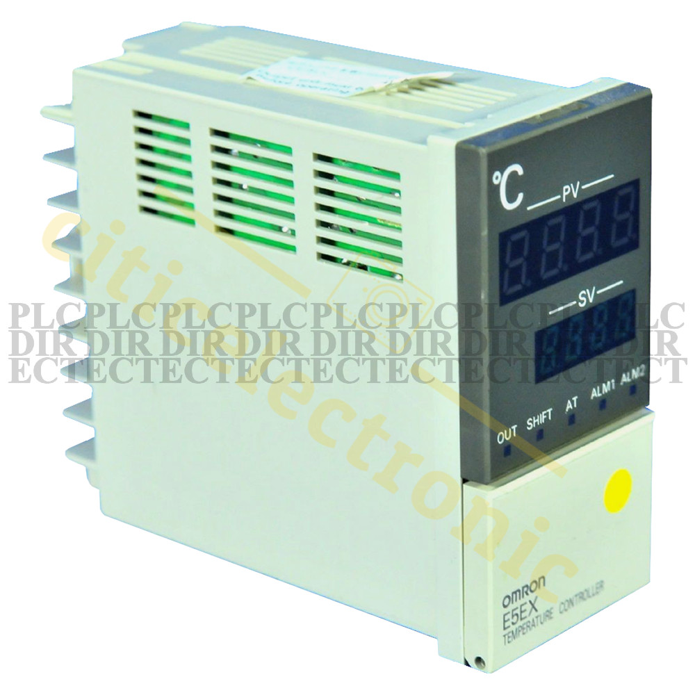 USED Omron E5EX-A Temperature Controller