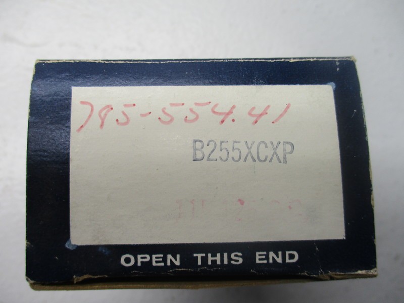 STRUTHERS DUNN B255XCXP NSMP