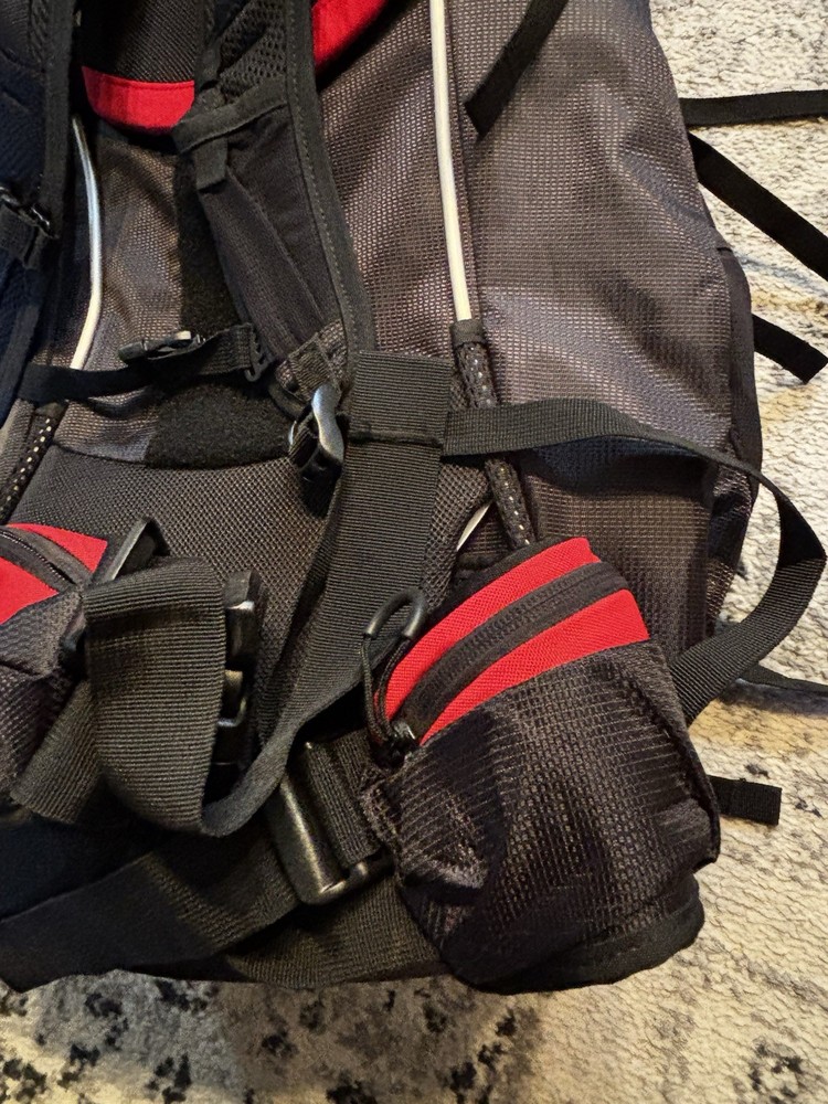 TYR Convoy Transition Backpack Red/Black