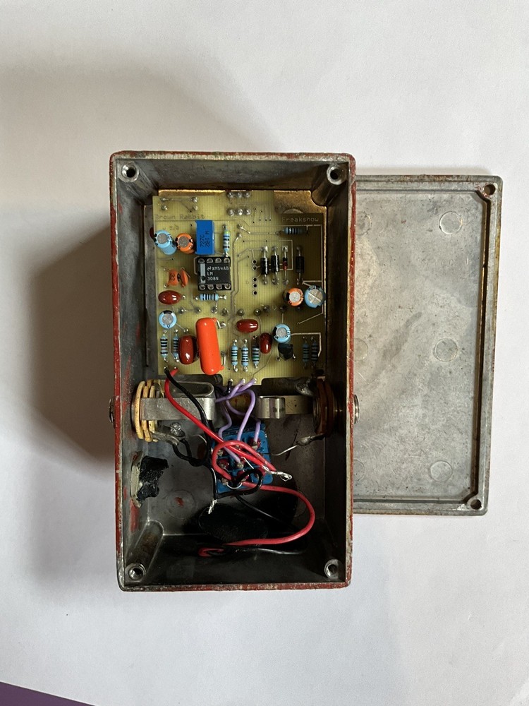 Freakshow FX The Brown Rabbit Modded