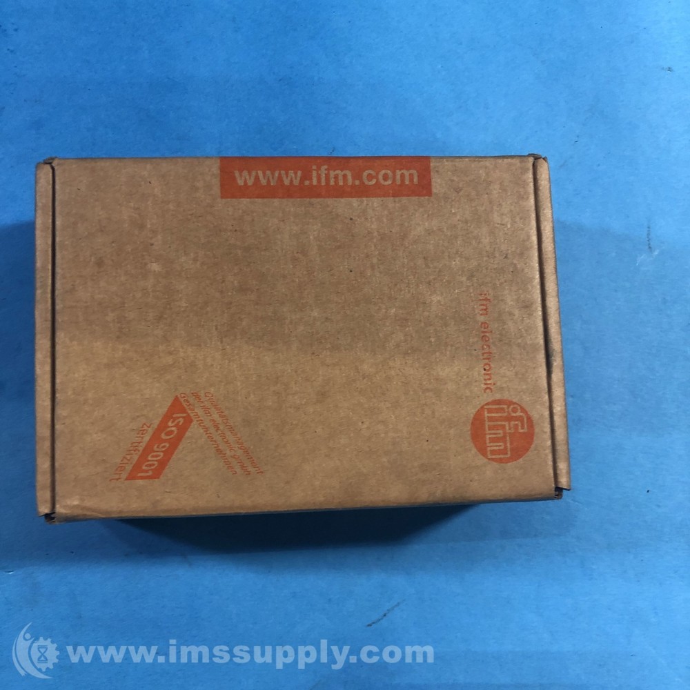 Efector PN7204 Pressure Sensor FNFP