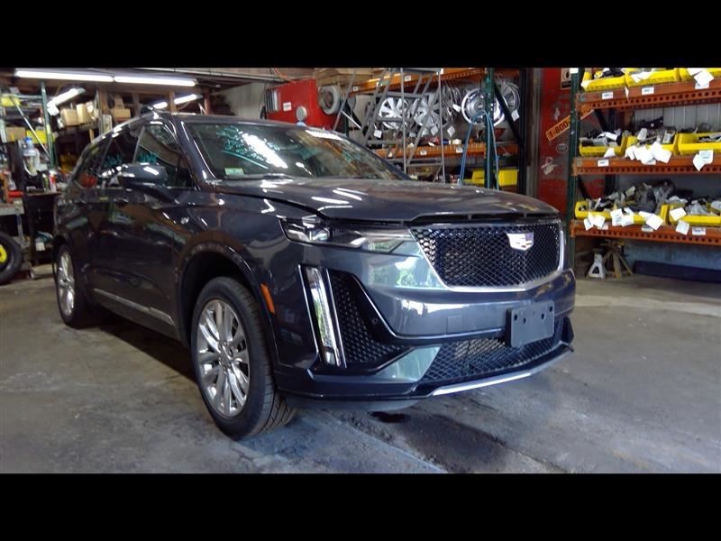 Radio Display Driver Information Display Screen Fits 20-23 XT6 84848671