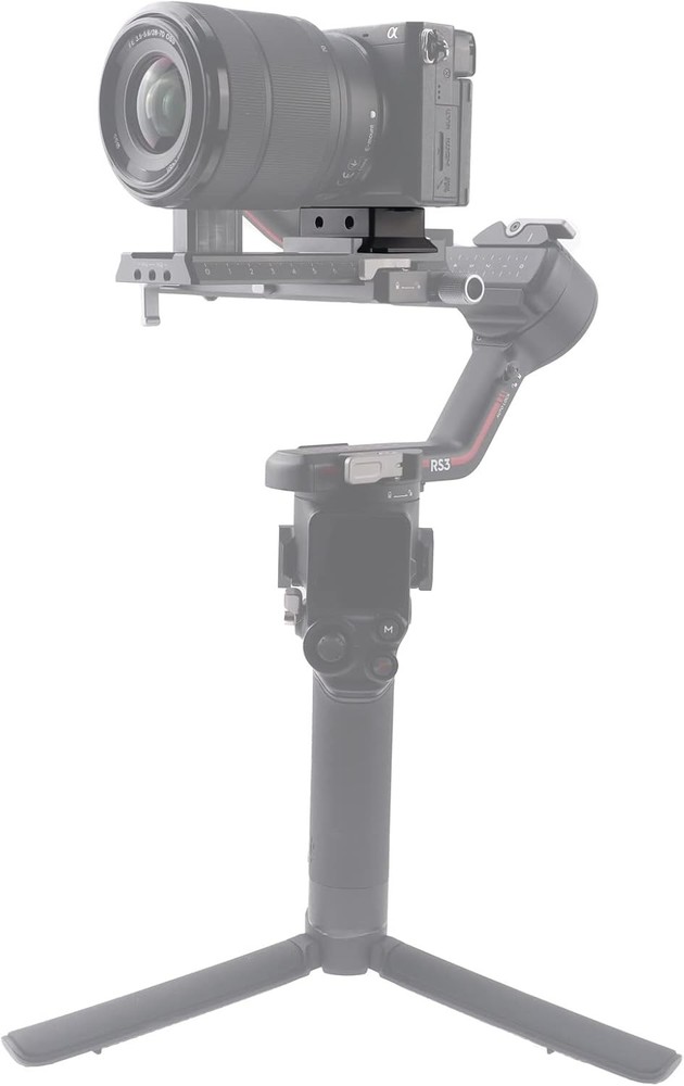 FocusFoto Upgraded Thickened Upper Quick Release Baseplate Version