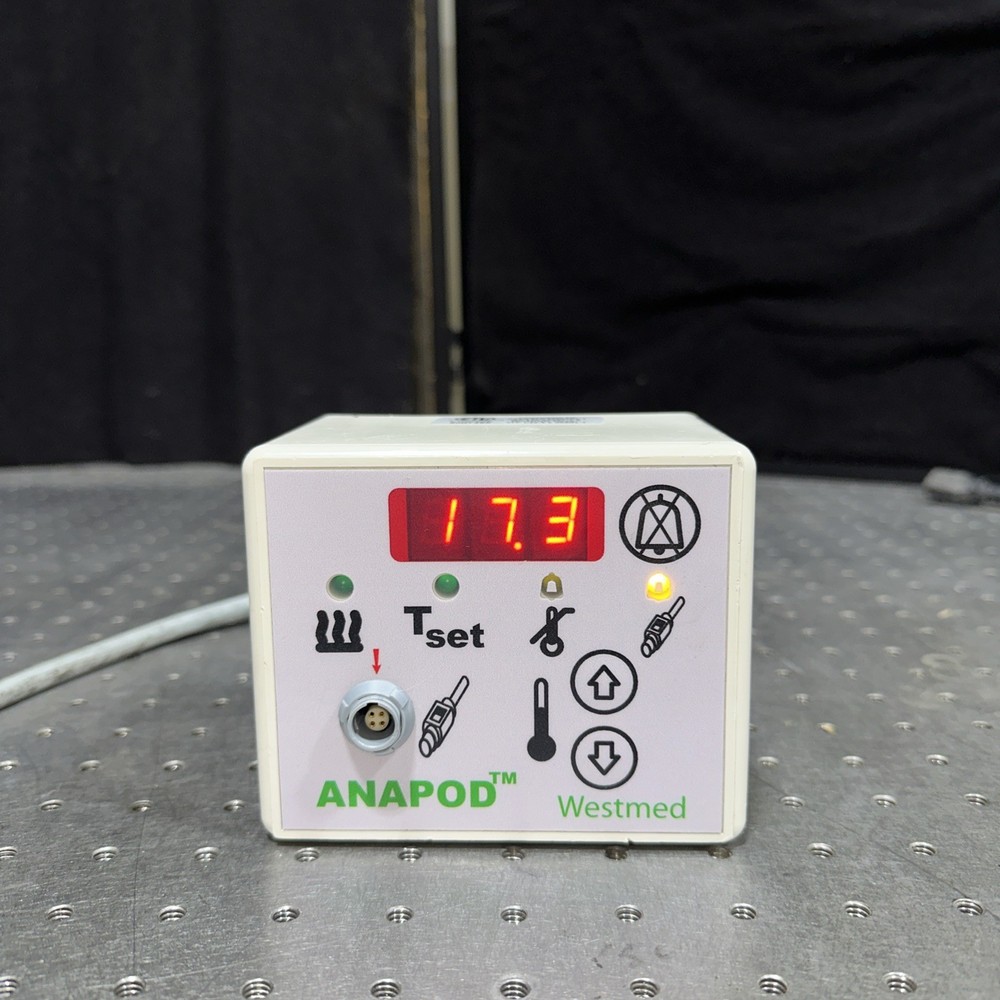 Westmed ANAPOD Temperature Controller