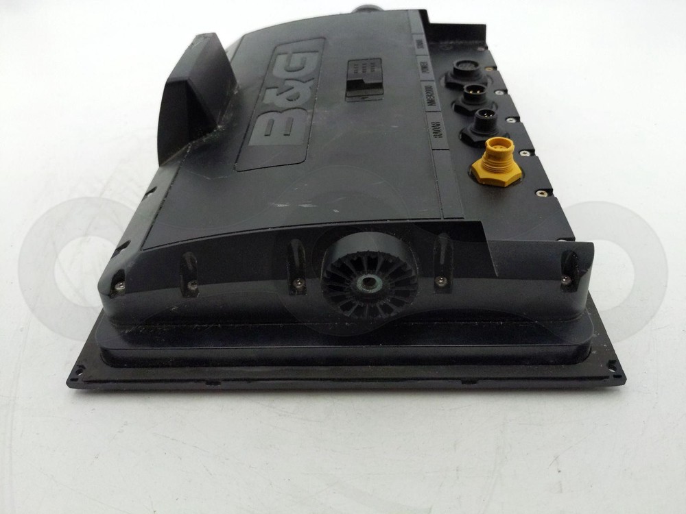B&G VULLCAN 12R BOAT RADAR CHART PLOTTER HEAD UNIT DISPLAY SCREEN FISHFINDER