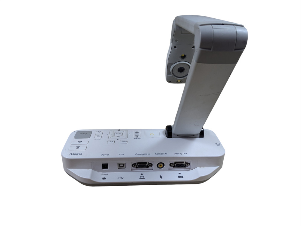 Epson ELPDC11 USB Document Camera Visualiser